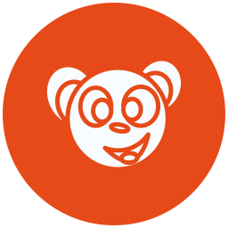 Panda  Icon