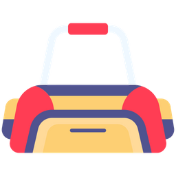 Gym Bag  Icon