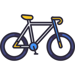 Bicycle  Icon