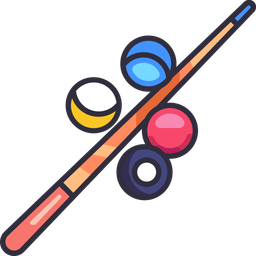 Billiard  Icon