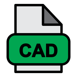 Cad file  Icon