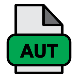 Aut file  Icon