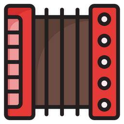 Accordion  Icon