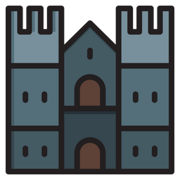 Castle  Icon