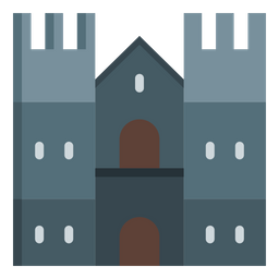 Castle  Icon