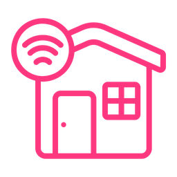 Smart Home  Icon