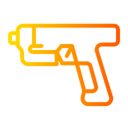 Handgun  Icon