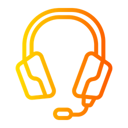 Headphones  Icon