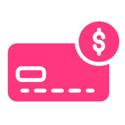 Money Card  Icon