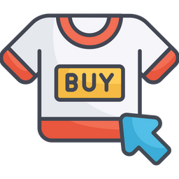 Buy Product  Icon