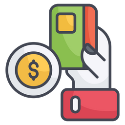 Card Payment  Icon