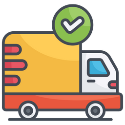 Delivery Truck  Icon