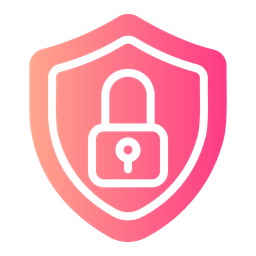 Lock Shield  Icon