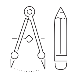 Design tool  Icon