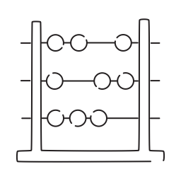 Calculus  Icon