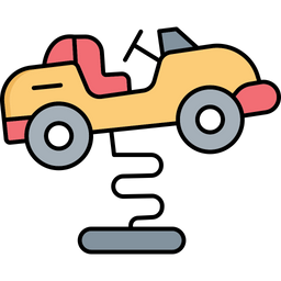 Baby Car  Icon