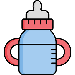 Baby Bottle  Icon