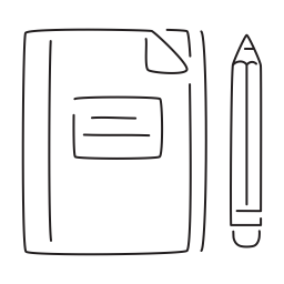 Notebook  Icon