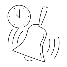 Alarm  Icon