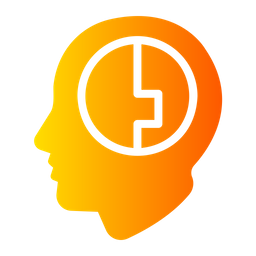 Brain Puzzle  Icon