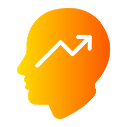 Brain Chart  Icon