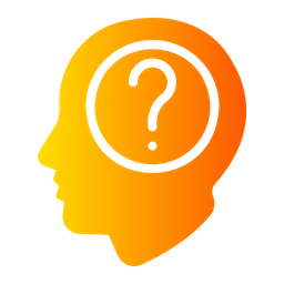 Confused Mind  Icon