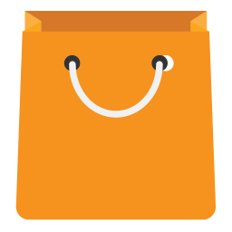 Shopping Bag  Icon