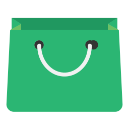 Shopping Bag  Icon