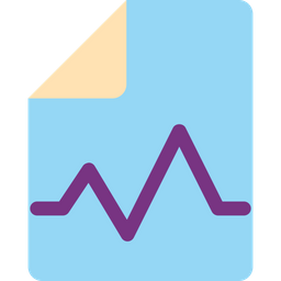 Electronic health record  Icon