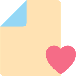 Digital heart screening result  Icon