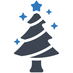 Christmas Tree  Icon