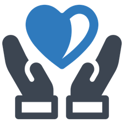 Give Love  Icon