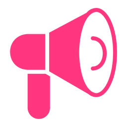 Megaphone  Icon