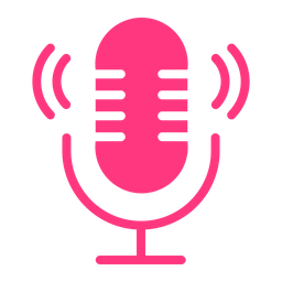 Microphone  Icon