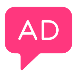 Ad  Icon