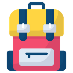 Backpack  Icon