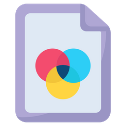 Colors File  Icon