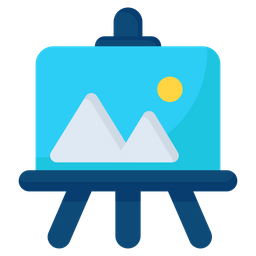 Art Board  Icon