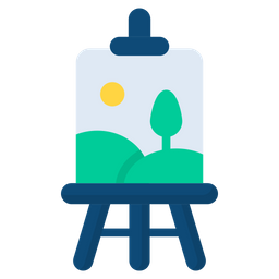 Art Board  Icon