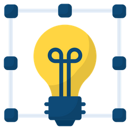 Creative Idea  Icon