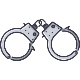 Handcuffs  Icon