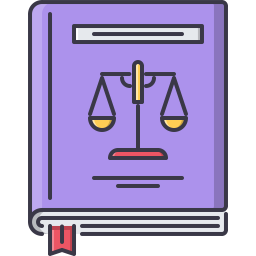 Constitution book  Icon