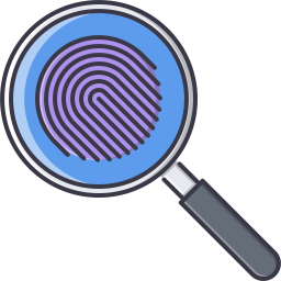 Magnifier  Icon