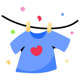 Baby Shirt  Icon