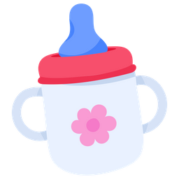 Baby Cup  Icon