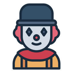 Clown  Icon