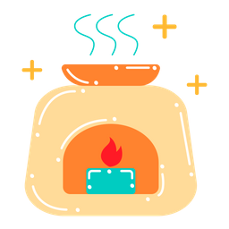 Aromatherapy  Icon