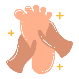 Foot Massage  Icon