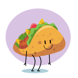 Taco  Icon