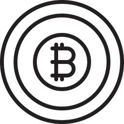 Bitcoin  Icon